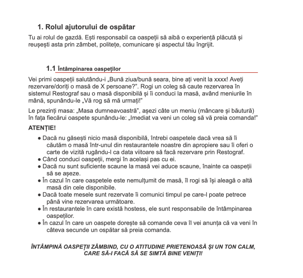 Manuale digitale afaceri